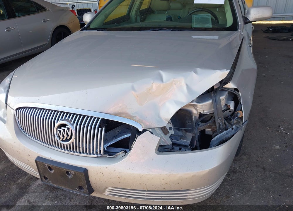 2009 BUICK LUCERNE CXL VIN: 1G4HD57M59U127213