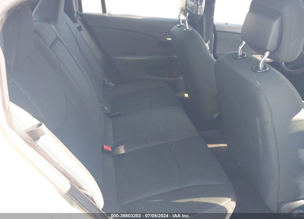 2012 CHRYSLER 200 LX VIN: 1C3CCBAB8CN167010