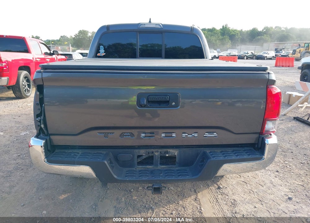 2017 TOYOTA TACOMA SR5 VIN: 5TFAX5GN0HX093166