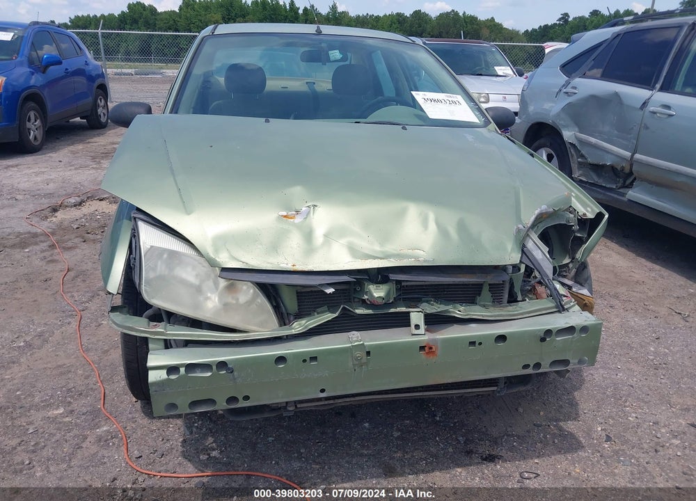 2007 FORD FOCUS S/SE/SES VIN: 1FAFP34N17W169292