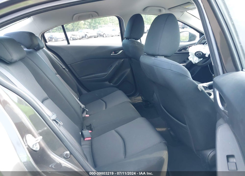 2014 MAZDA 3 I SPORT VIN: JM1BM1U73E1121830