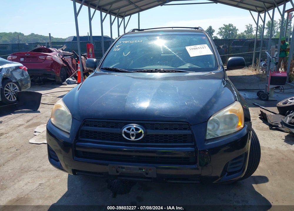 2010 TOYOTA RAV4 VIN: JTMBF4DV9A5028615