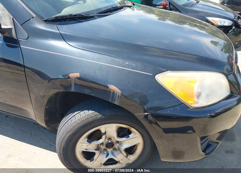 2010 TOYOTA RAV4 VIN: JTMBF4DV9A5028615