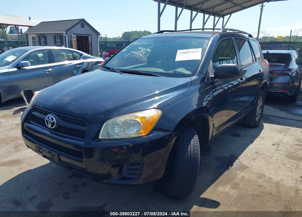 2010 TOYOTA RAV4 VIN: JTMBF4DV9A5028615