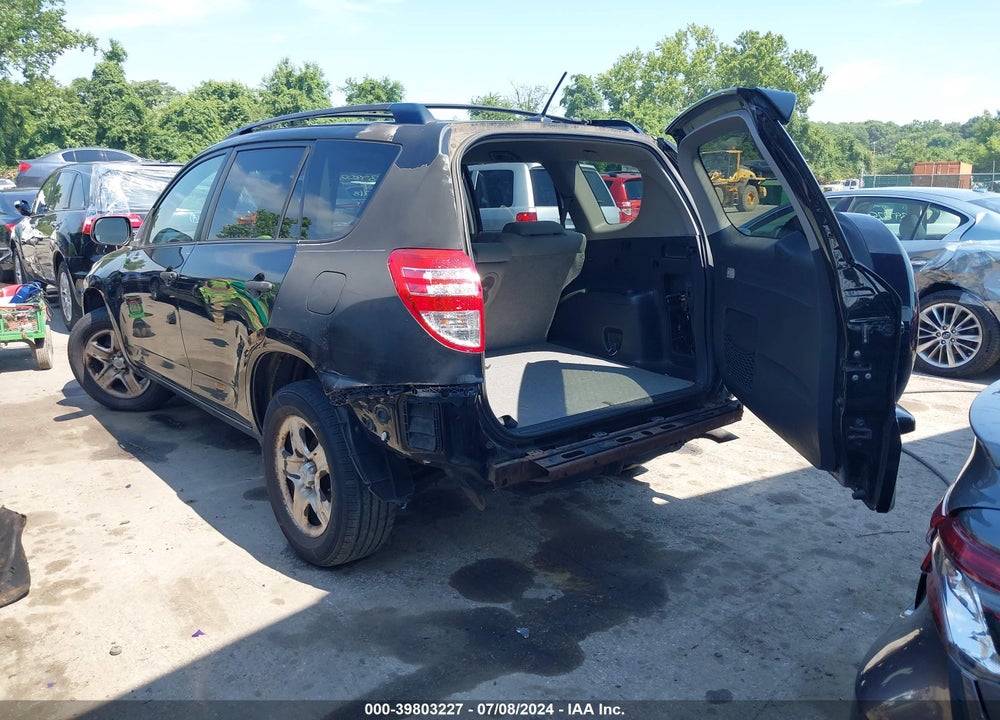 2010 TOYOTA RAV4 VIN: JTMBF4DV9A5028615