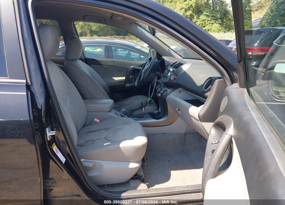 2010 TOYOTA RAV4 VIN: JTMBF4DV9A5028615