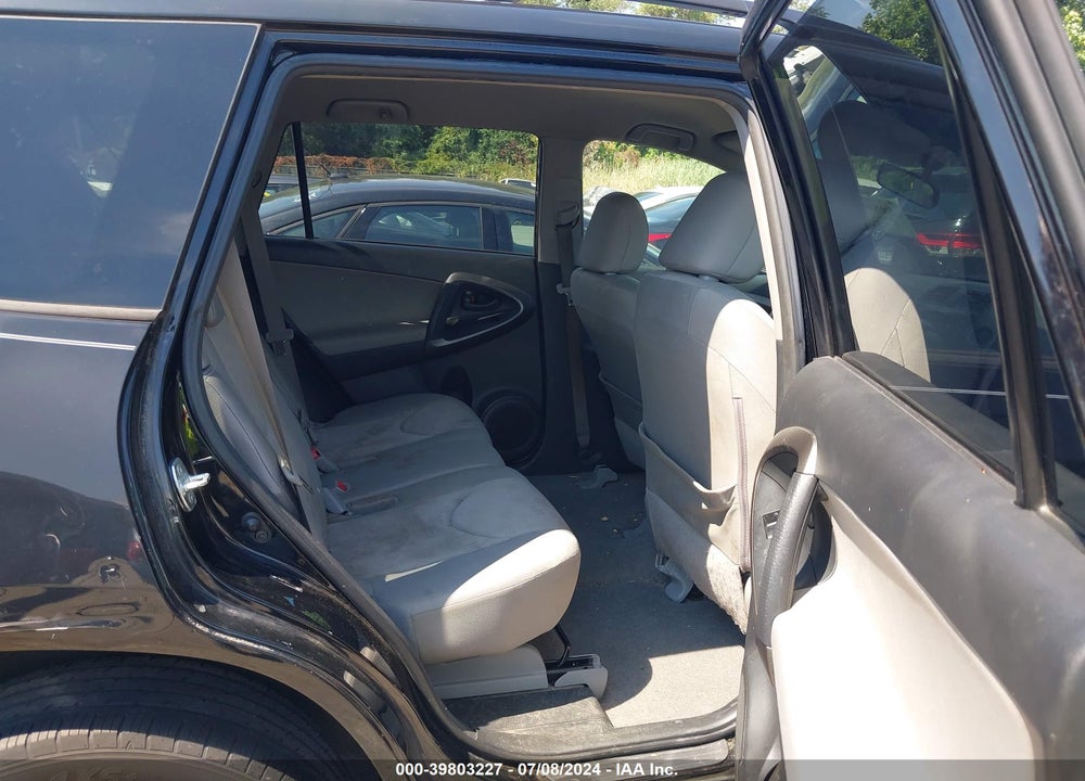 2010 TOYOTA RAV4 VIN: JTMBF4DV9A5028615