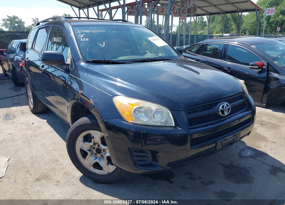 2010 TOYOTA RAV4 VIN: JTMBF4DV9A5028615