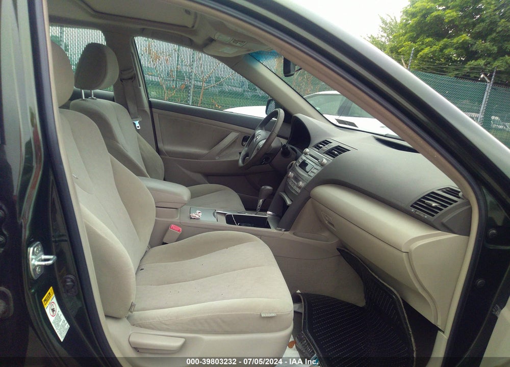 2011 TOYOTA CAMRY HYBRID VIN: 4T1BB3EK4BU139229