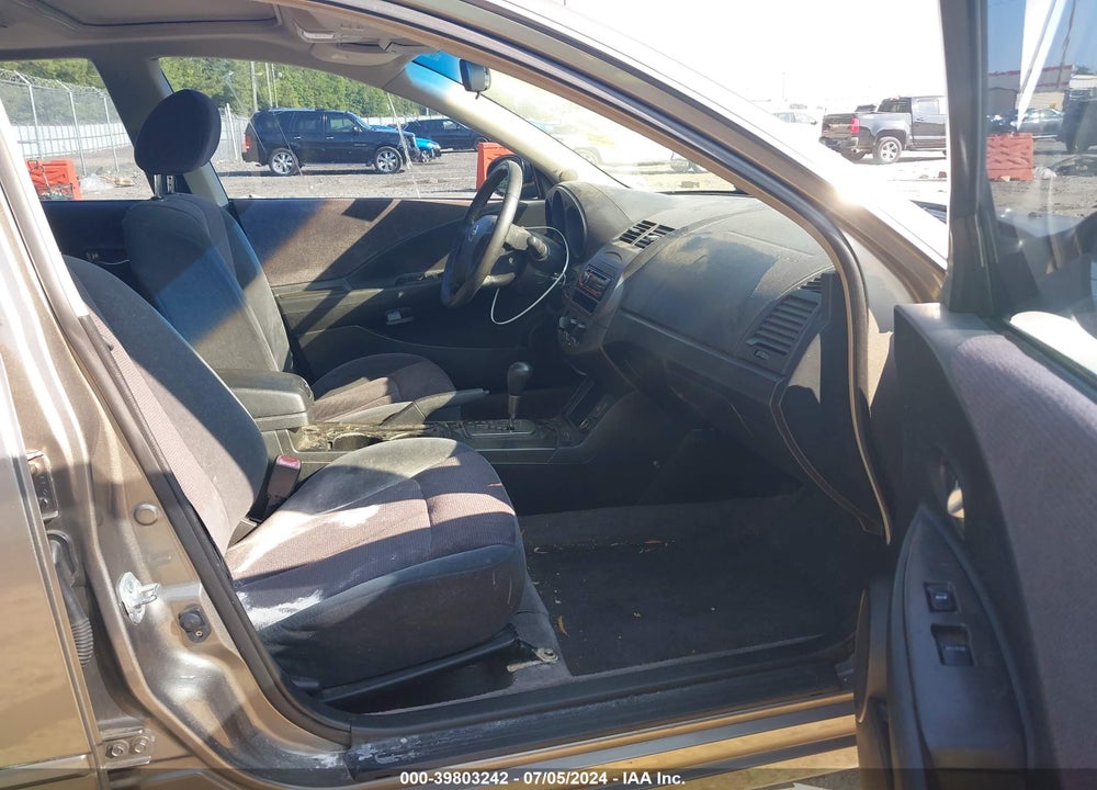 2002 NISSAN ALTIMA 3.5 SE VIN: 1N4BL11D92C202060