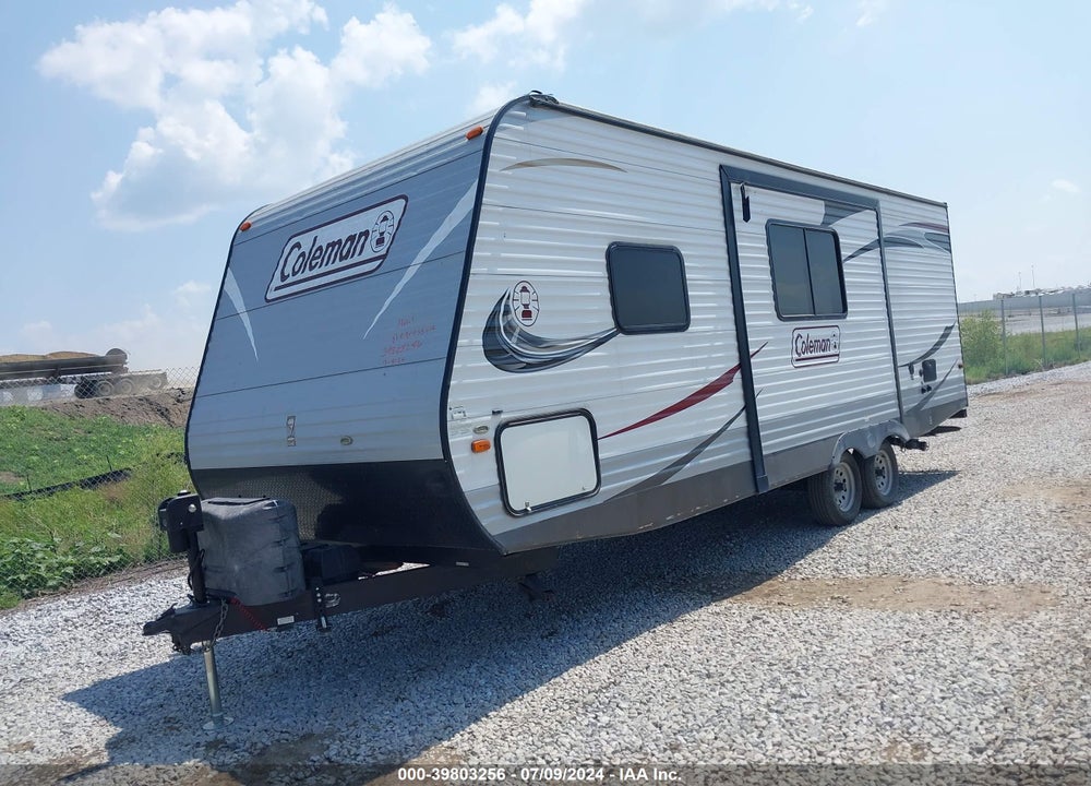 2015 COLEMAN OTHER VIN: 4YDT24423FH930735