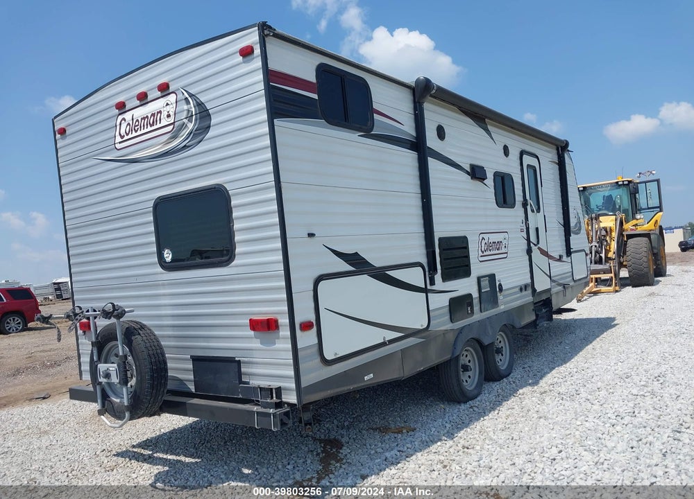 2015 COLEMAN OTHER VIN: 4YDT24423FH930735