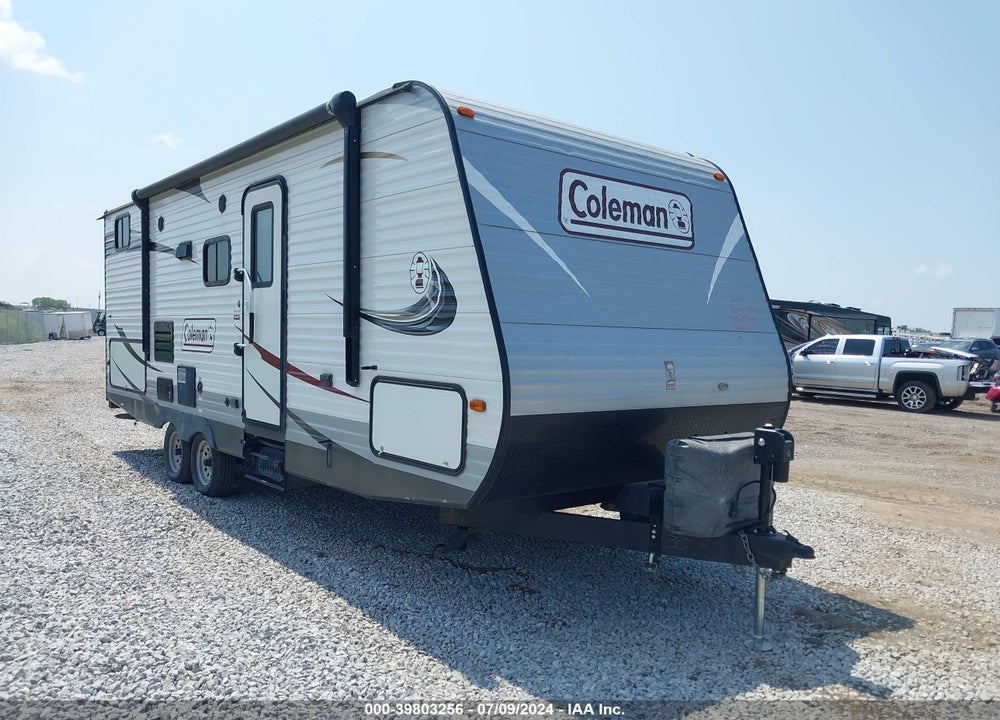 2015 COLEMAN OTHER VIN: 4YDT24423FH930735
