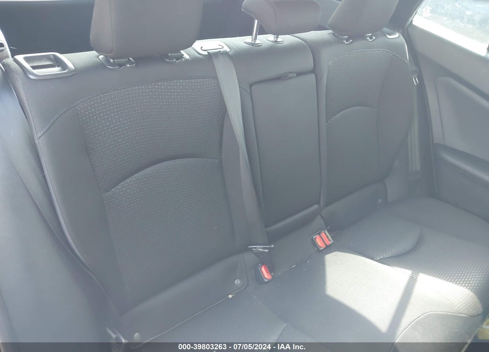 2020 TOYOTA PRIUS LE VIN: JTDKARFU9L3116465
