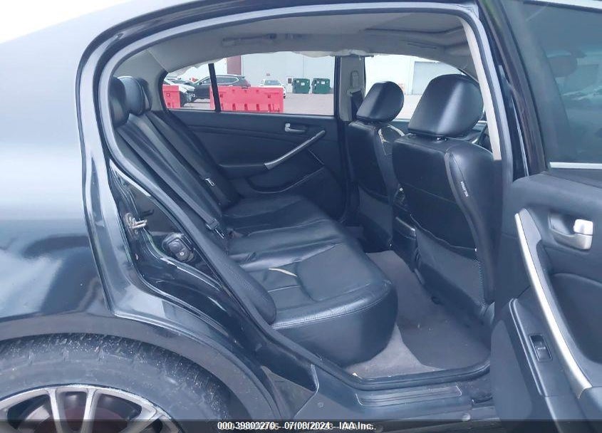 2003 INFINITI G35 LEATHER VIN: JNKCV51E33M315957