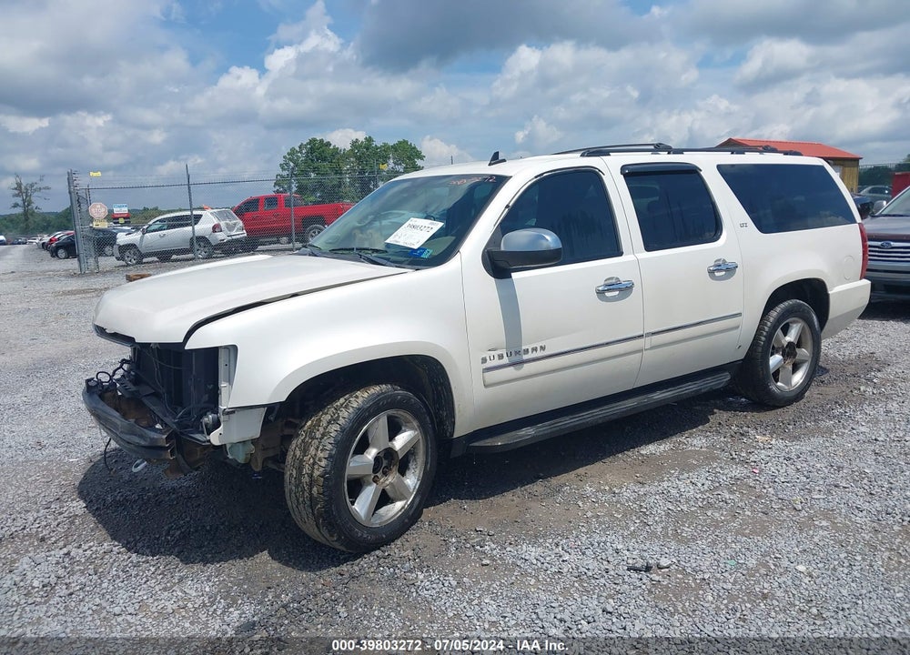 2010 CHEVROLET SUBURBAN 1500 LTZ VIN: 1GNUKKE35AR292159