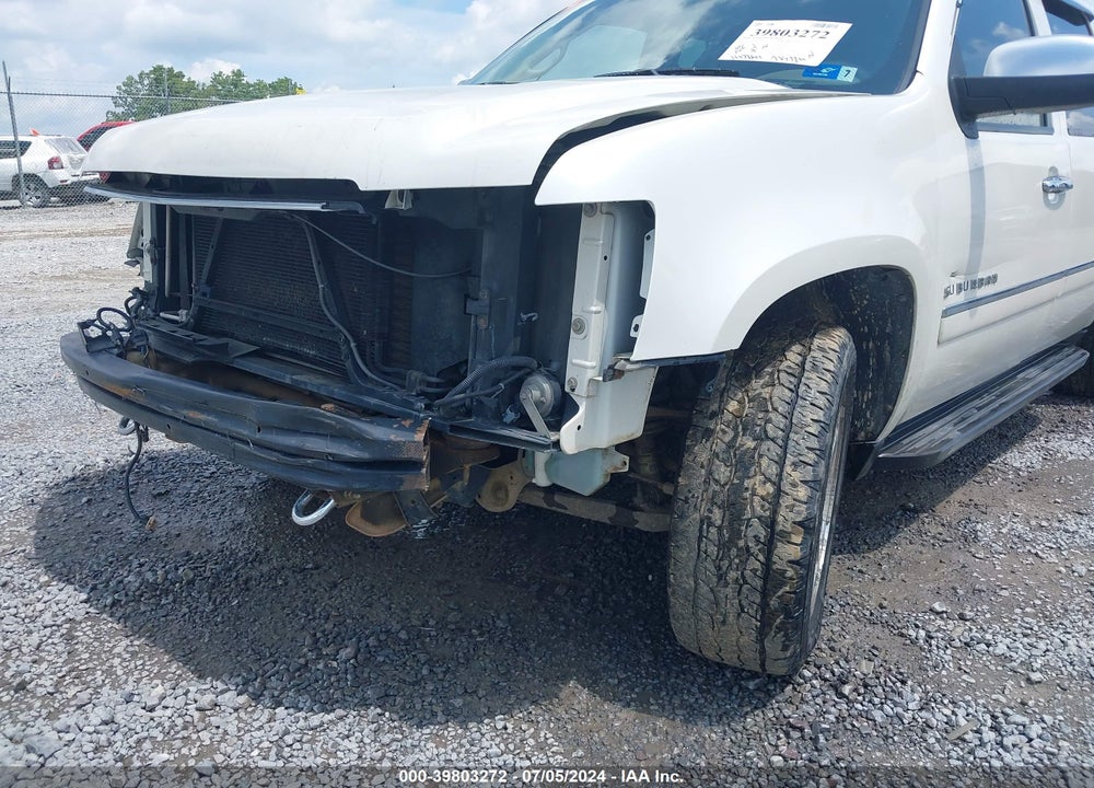 2010 CHEVROLET SUBURBAN 1500 LTZ VIN: 1GNUKKE35AR292159