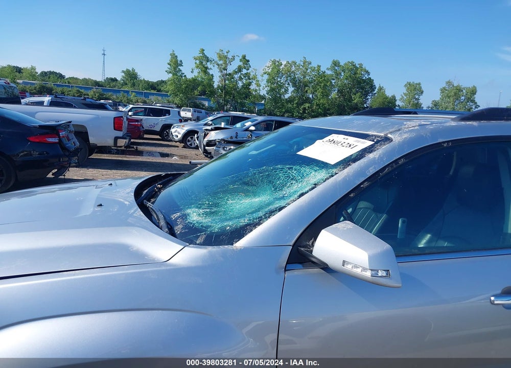 2015 GMC ACADIA DENALI VIN: 1GKKVTKD6FJ261748