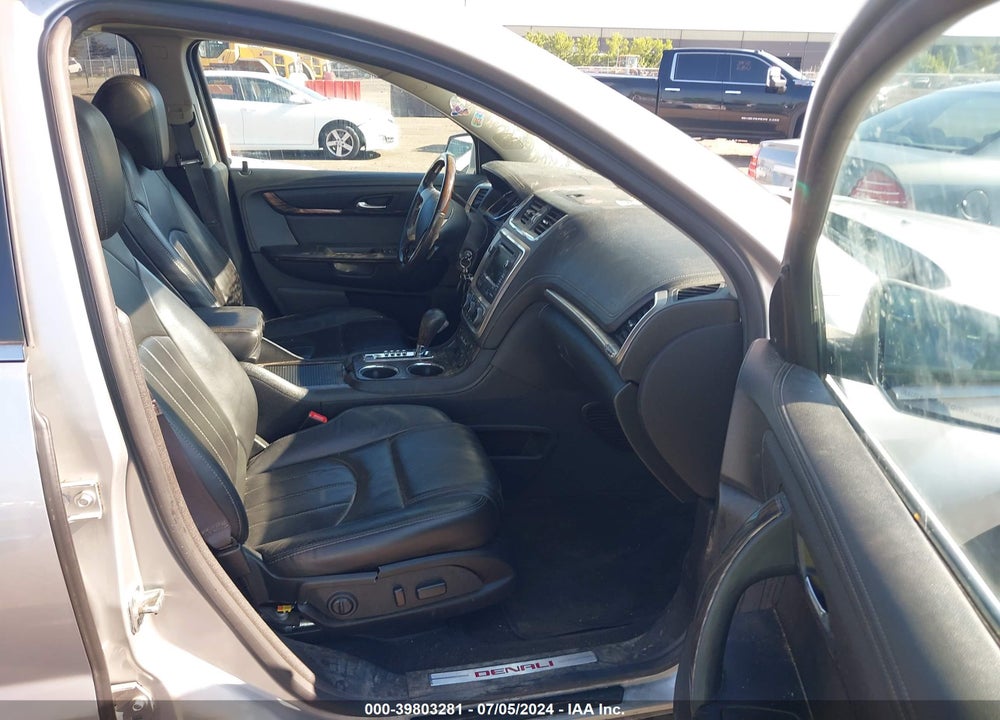 2015 GMC ACADIA DENALI VIN: 1GKKVTKD6FJ261748