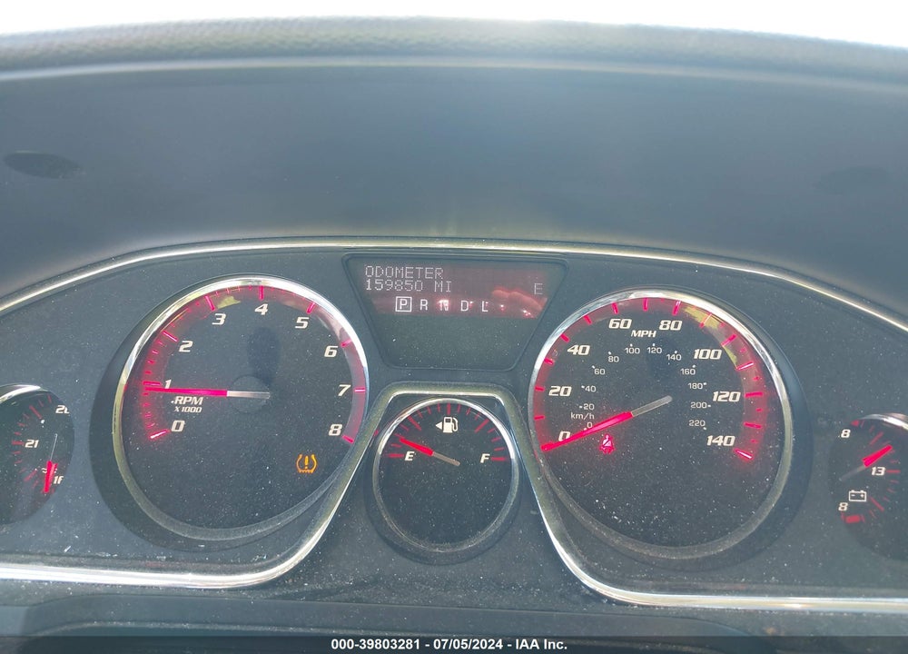 2015 GMC ACADIA DENALI VIN: 1GKKVTKD6FJ261748