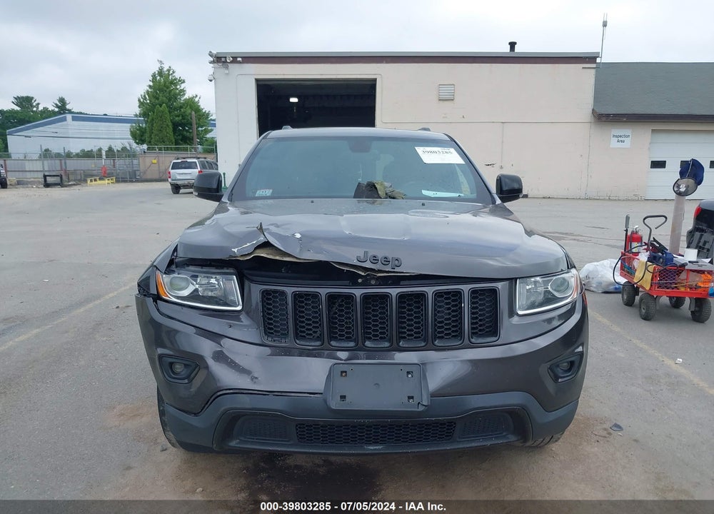 2015 JEEP GRAND CHEROKEE VIN: 1C4RJFBG0FC794670