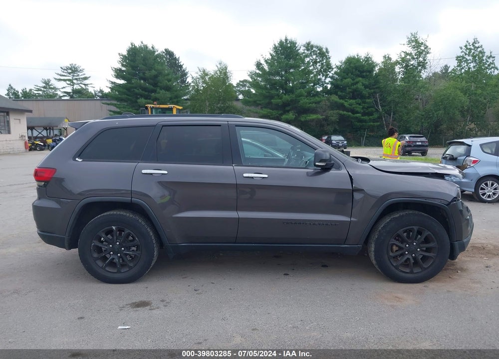 2015 JEEP GRAND CHEROKEE VIN: 1C4RJFBG0FC794670