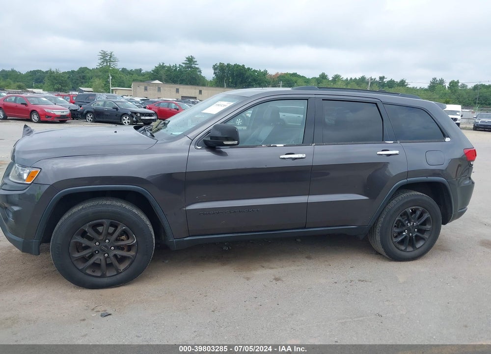 2015 JEEP GRAND CHEROKEE VIN: 1C4RJFBG0FC794670