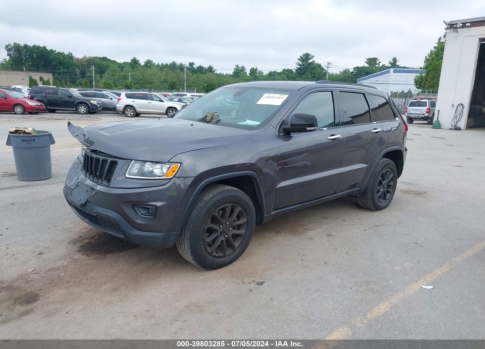 2015 JEEP GRAND CHEROKEE VIN: 1C4RJFBG0FC794670