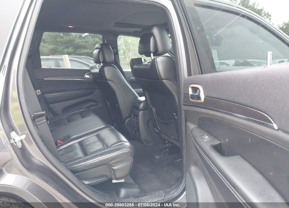 2015 JEEP GRAND CHEROKEE VIN: 1C4RJFBG0FC794670
