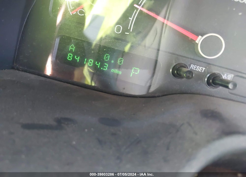 2005 LINCOLN LS V6 VIN: 1LNHM86S25Y623896