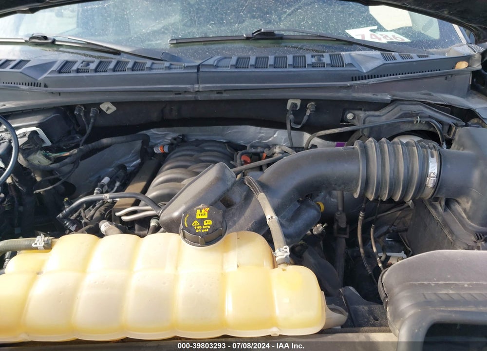 2018 FORD F-150 VIN: 1FTEW1E57JFA54196