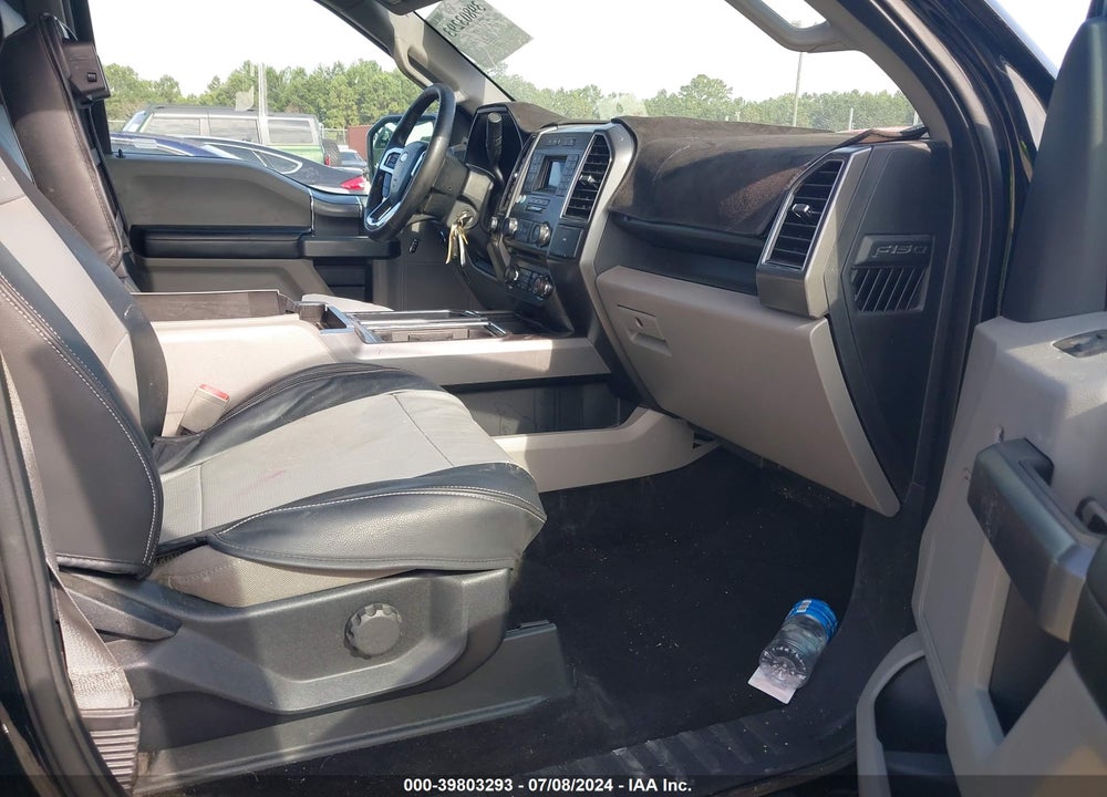 2018 FORD F-150 VIN: 1FTEW1E57JFA54196