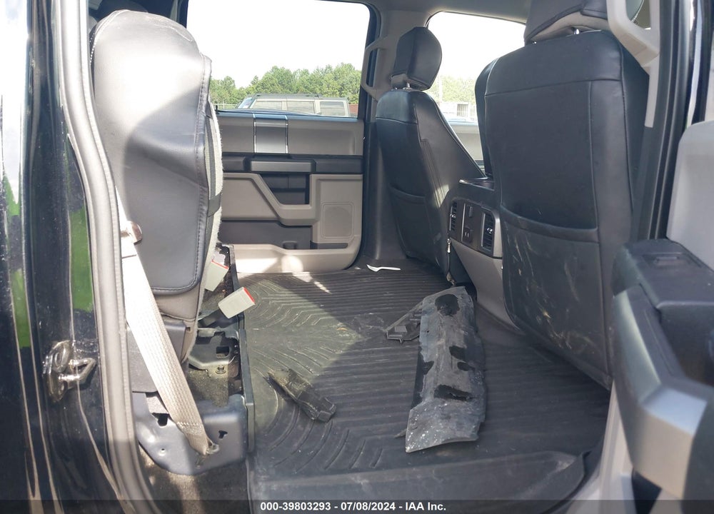 2018 FORD F-150 VIN: 1FTEW1E57JFA54196