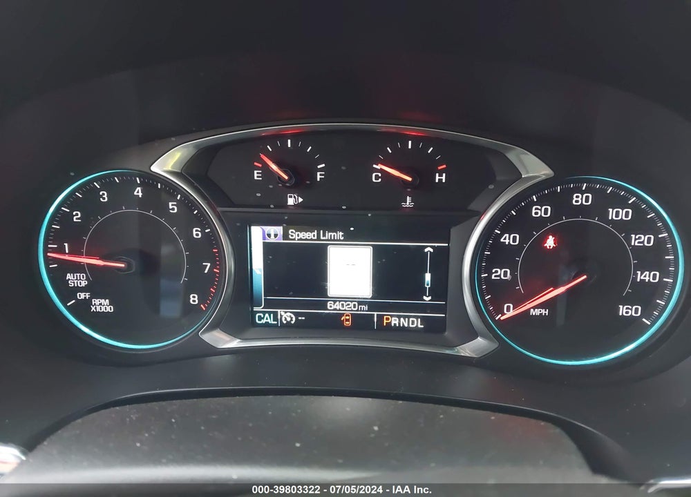 2017 CHEVROLET MALIBU 1LT VIN: 1G1ZE5ST4HF150191