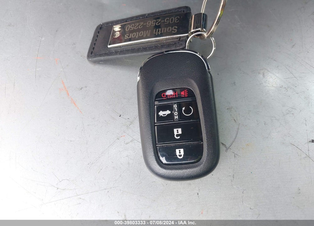 2024 HONDA ACCORD LX VIN: 1HGCY1F26RA037776