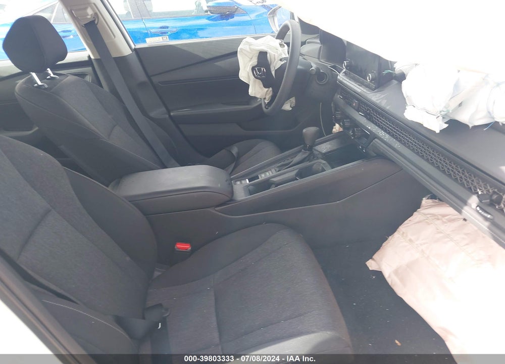 2024 HONDA ACCORD LX VIN: 1HGCY1F26RA037776