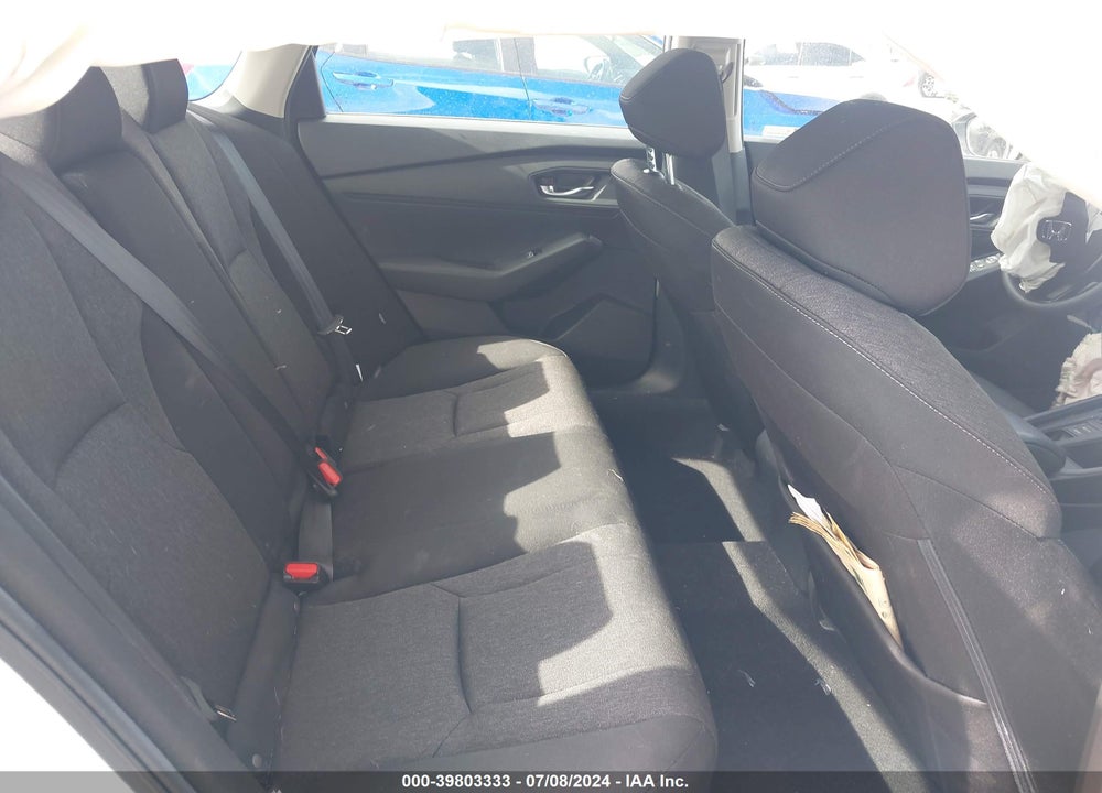 2024 HONDA ACCORD LX VIN: 1HGCY1F26RA037776
