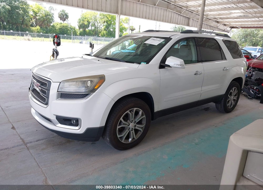 2016 GMC ACADIA SLT-1 VIN: 1GKKRRKD3GJ276071