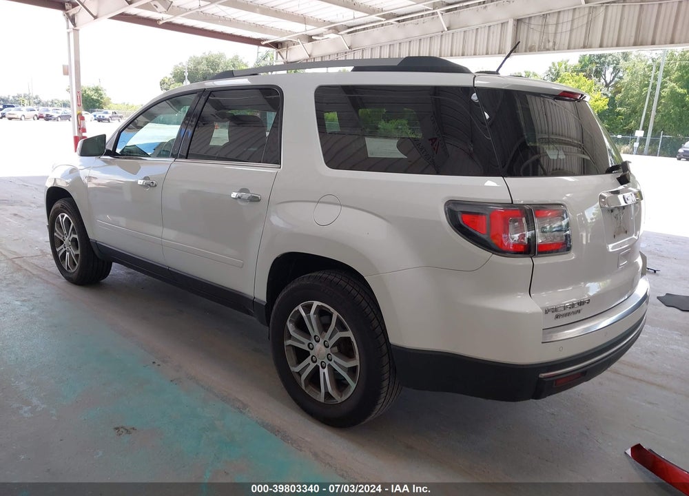 2016 GMC ACADIA SLT-1 VIN: 1GKKRRKD3GJ276071
