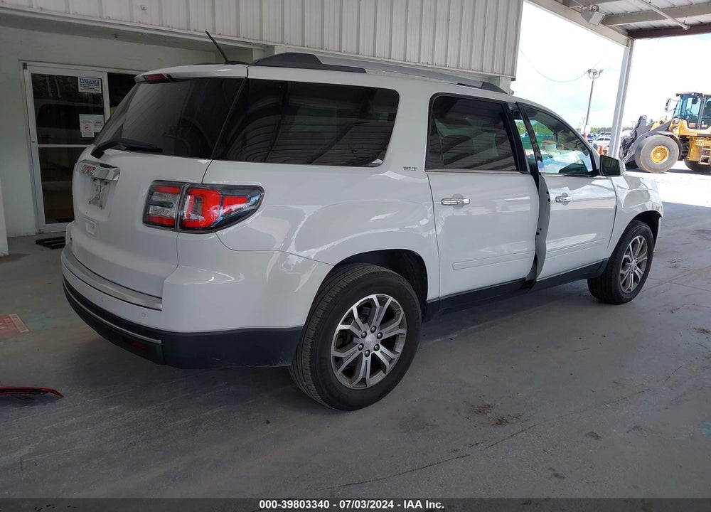 2016 GMC ACADIA SLT-1 VIN: 1GKKRRKD3GJ276071