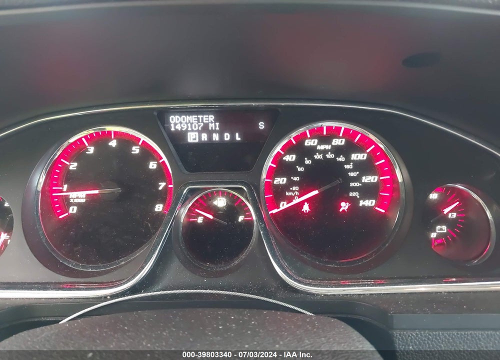 2016 GMC ACADIA SLT-1 VIN: 1GKKRRKD3GJ276071