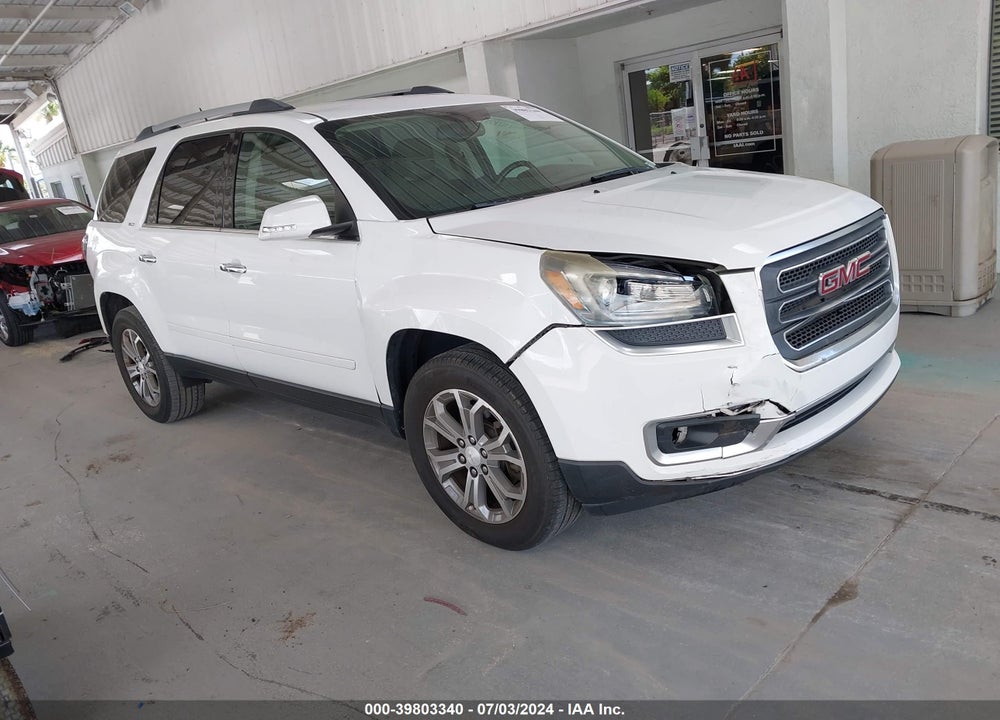 2016 GMC ACADIA SLT-1 VIN: 1GKKRRKD3GJ276071