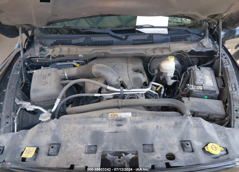2014 RAM 1500 EXPRESS VIN: 1C6RR6FTXES154011