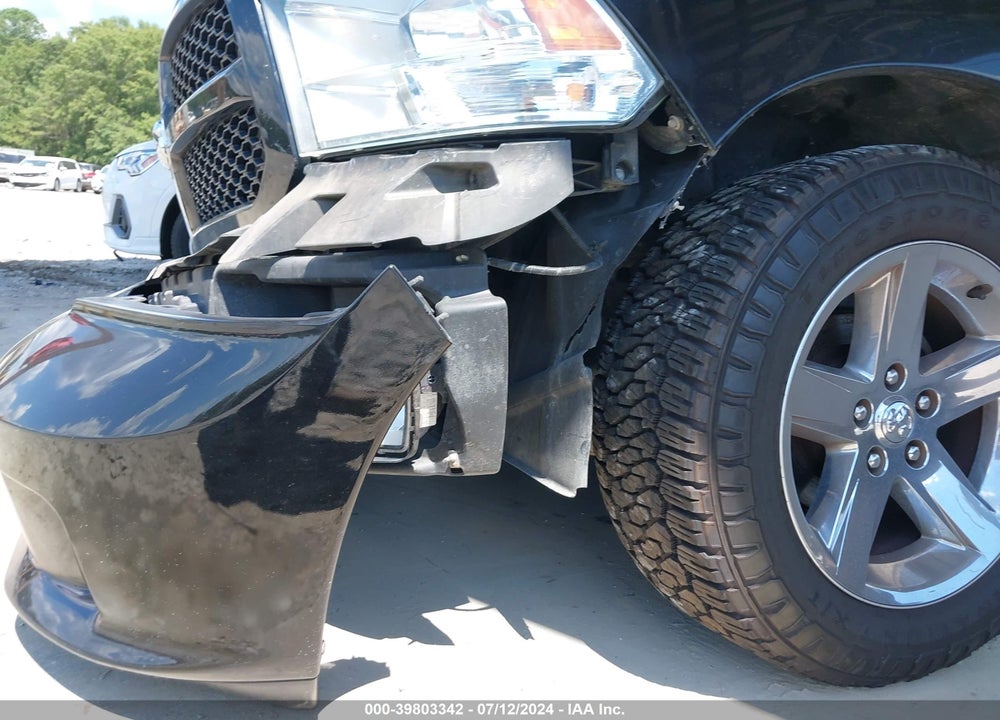 2014 RAM 1500 EXPRESS VIN: 1C6RR6FTXES154011