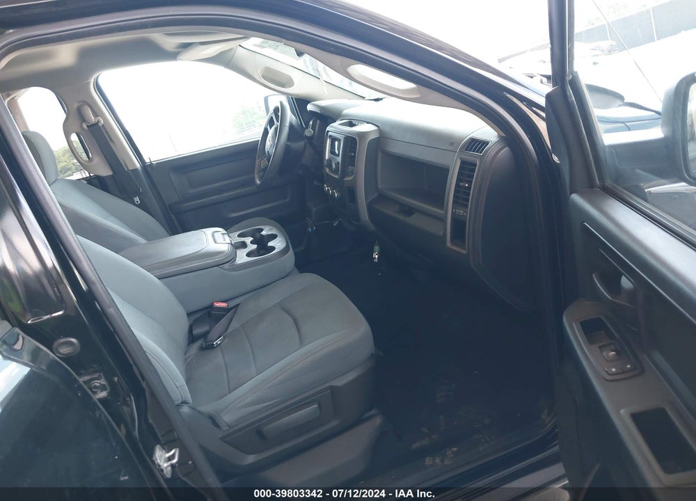 2014 RAM 1500 EXPRESS VIN: 1C6RR6FTXES154011