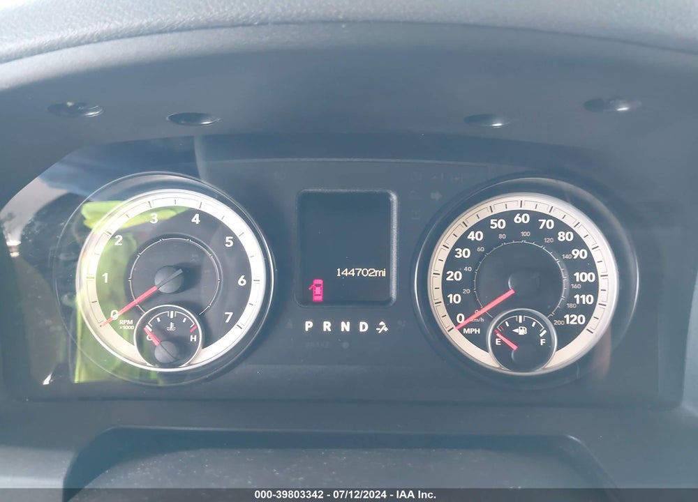 2014 RAM 1500 EXPRESS VIN: 1C6RR6FTXES154011