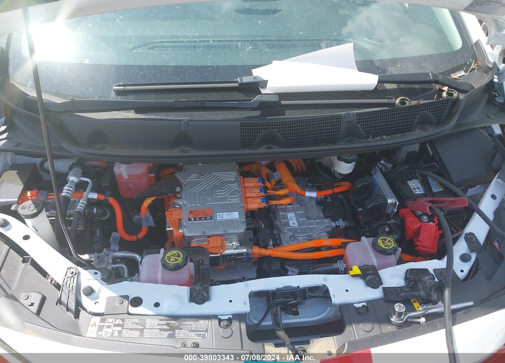 2023 CHEVROLET BOLT EV FWD 1LT VIN: 1G1FW6S09P4174444