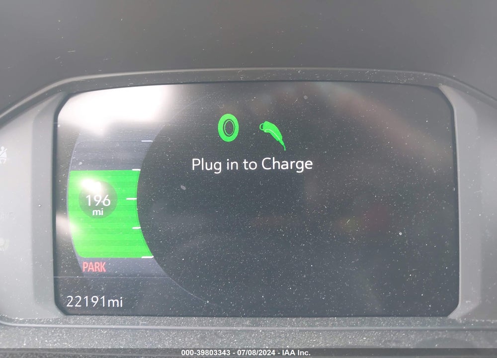 2023 CHEVROLET BOLT EV FWD 1LT VIN: 1G1FW6S09P4174444