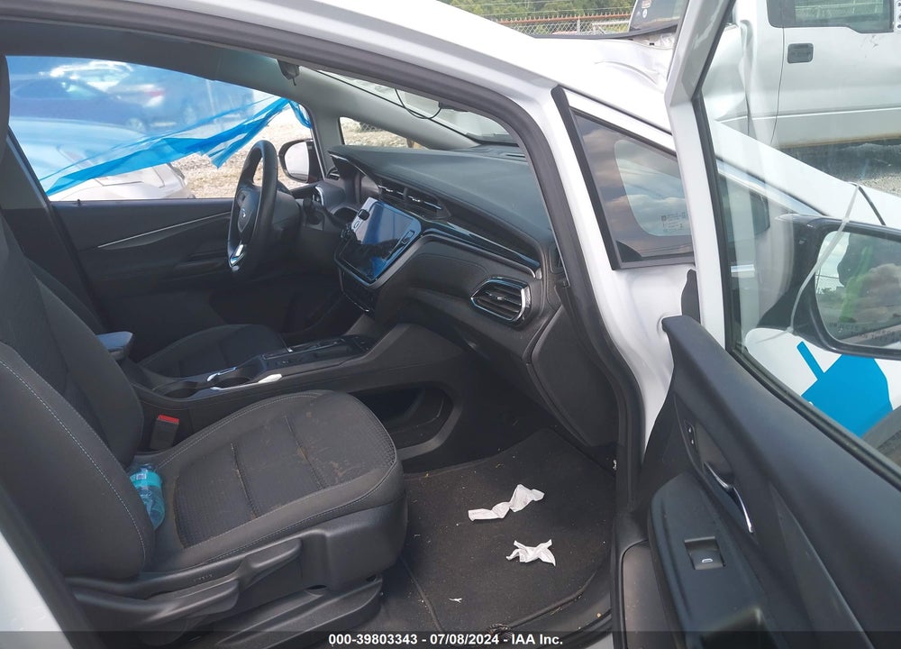 2023 CHEVROLET BOLT EV FWD 1LT VIN: 1G1FW6S09P4174444