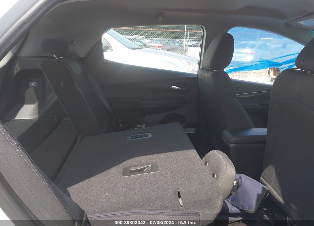 2023 CHEVROLET BOLT EV FWD 1LT VIN: 1G1FW6S09P4174444